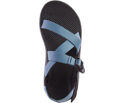 Sandalias Chacos Hombre Z/Cloud Azules Negras España UJYL38506